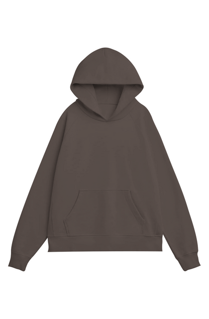 Heavy Organic French Terry Hood