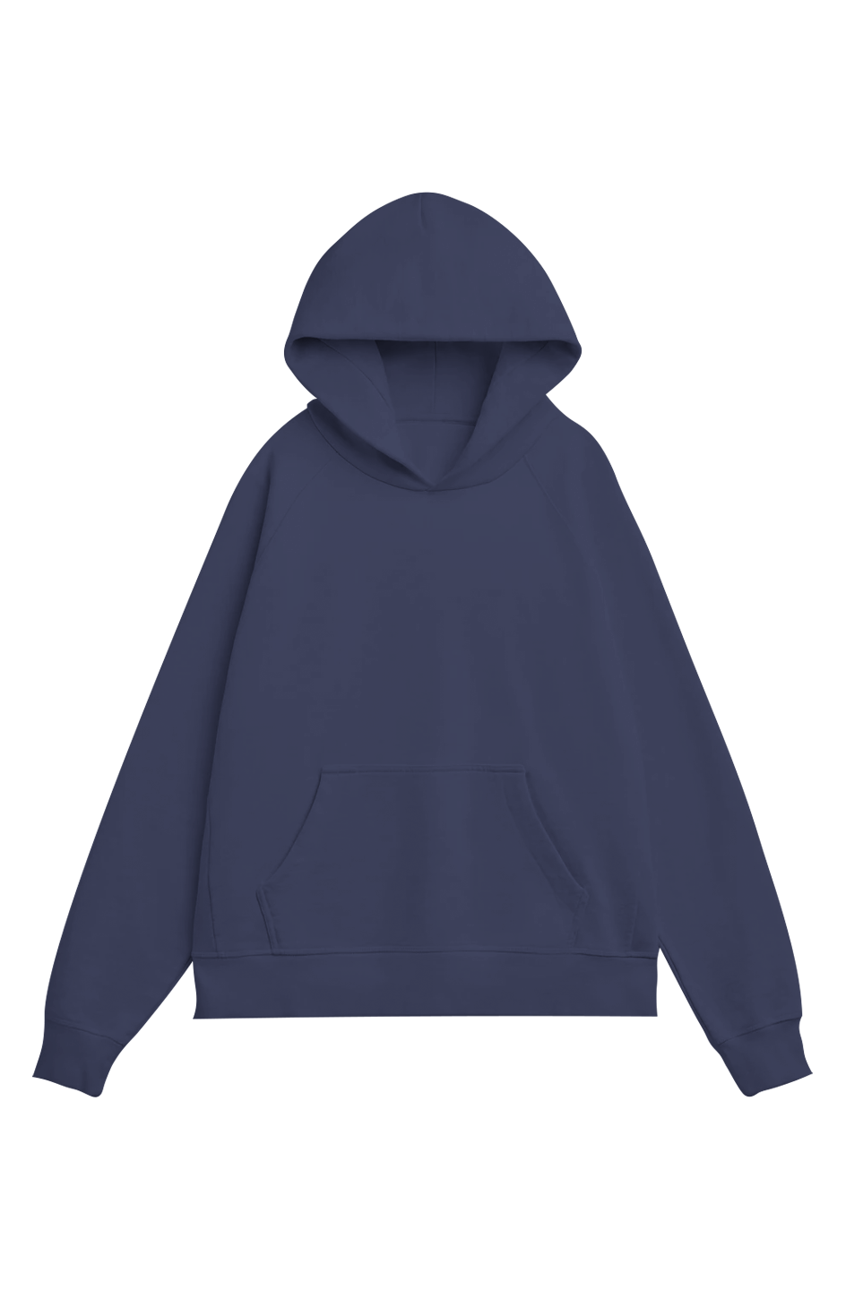 Heavy Organic French Terry Hood