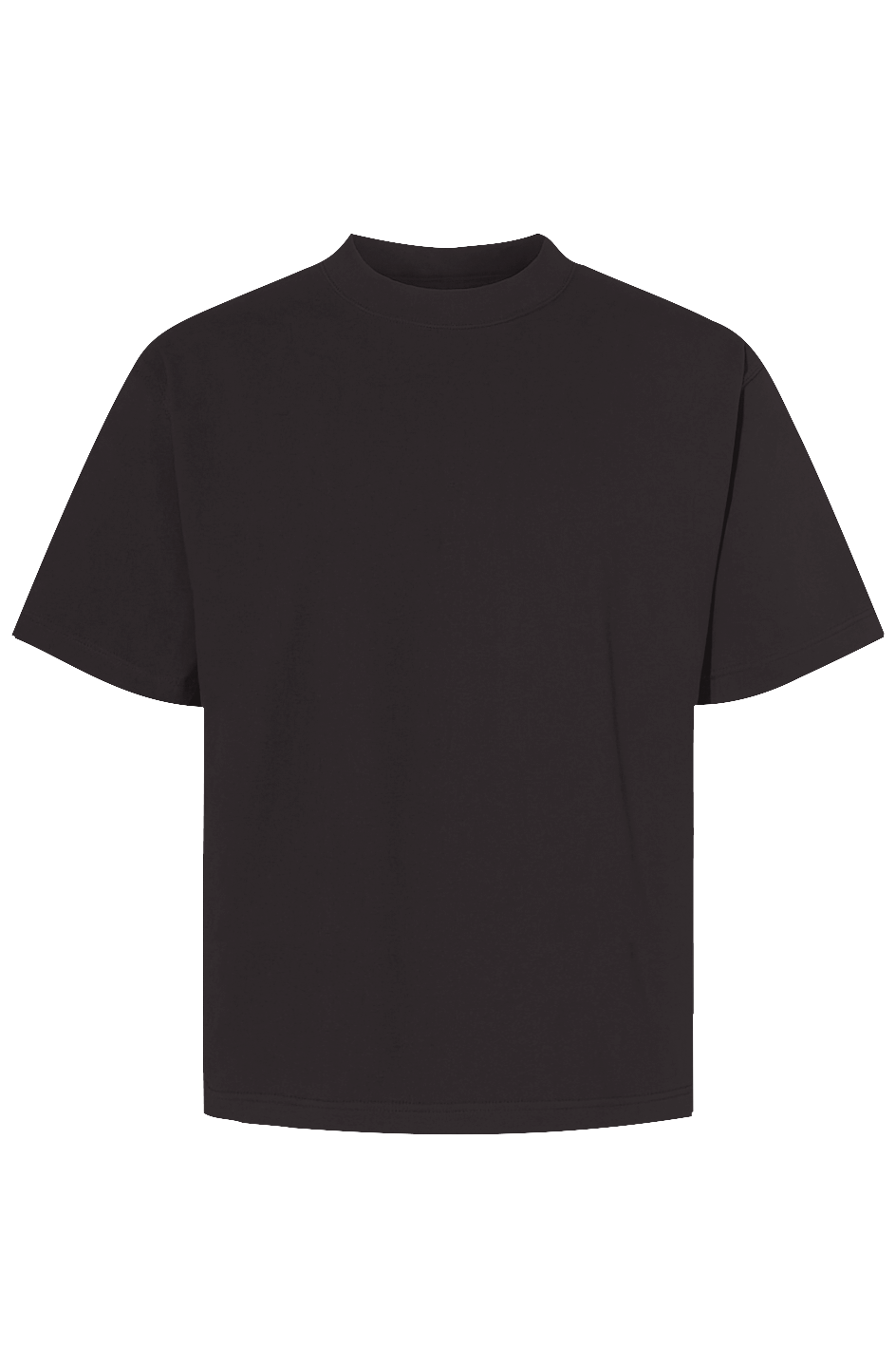 Mens Cropped Max Heavyweight Tee