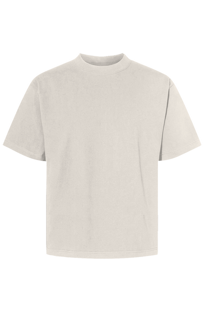 Mens Cropped Max Heavyweight Tee