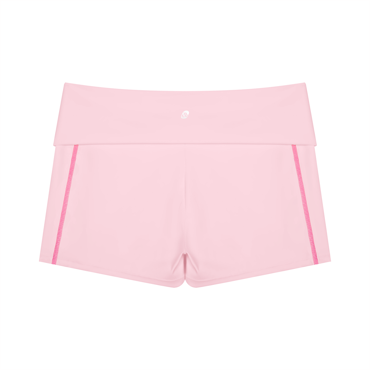 FormaKnit High Waisted Biker Shorts