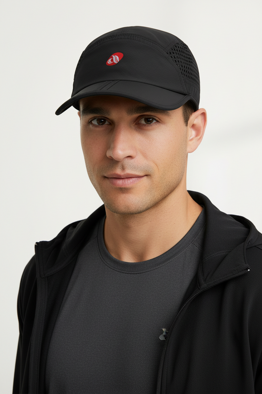 Foldable Bill Performance Cap