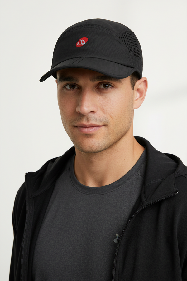 Foldable Bill Performance Cap