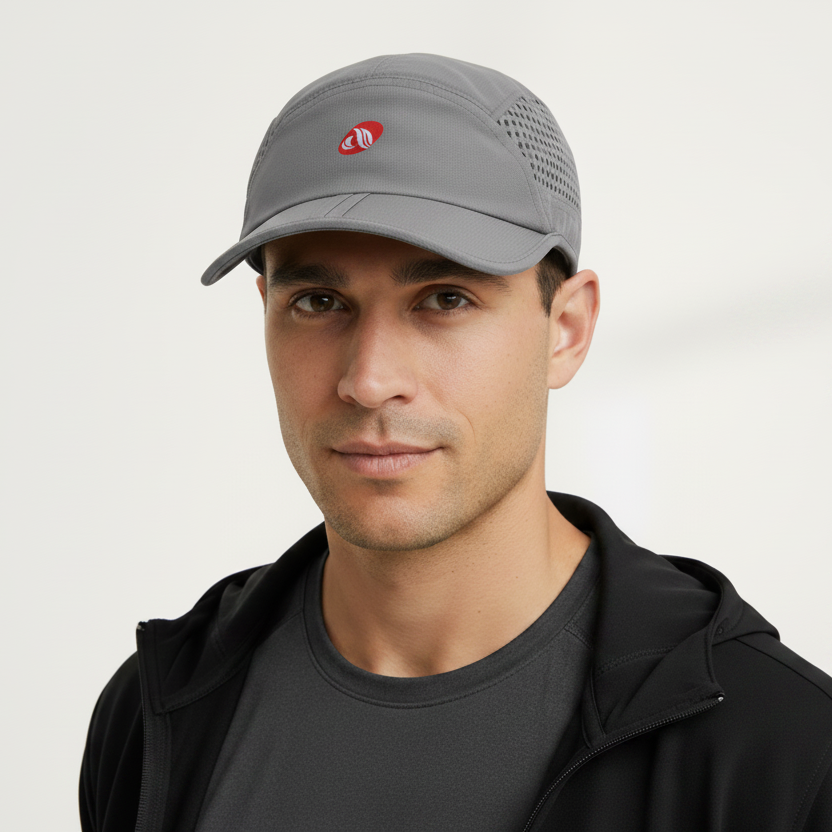 Foldable Bill Performance Cap