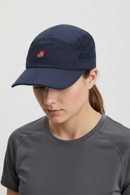 Foldable Bill Performance Cap