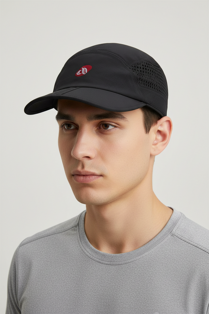 Foldable Bill Performance Cap