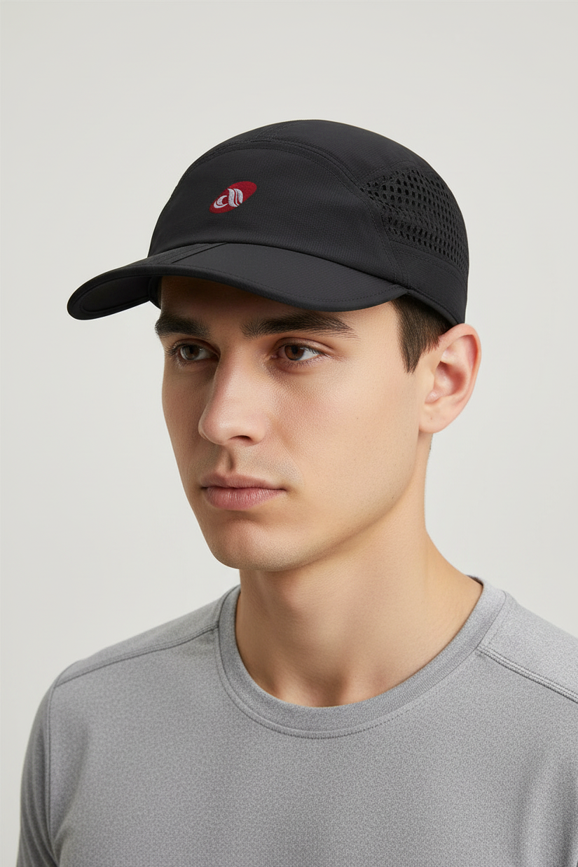 Foldable Bill Performance Cap