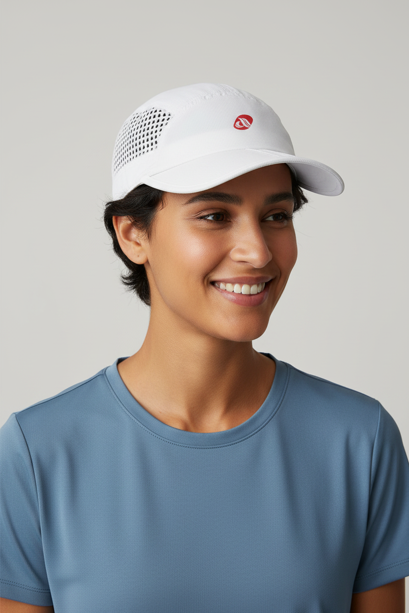 Foldable Bill Performance Cap