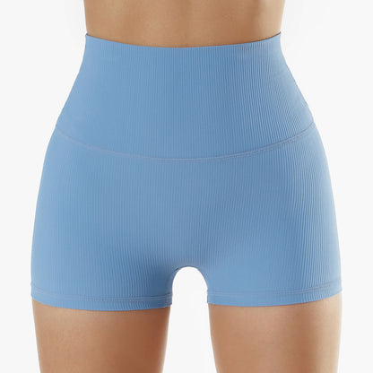 Women’s SculptSoft™ High-Waist Fitness Shorts