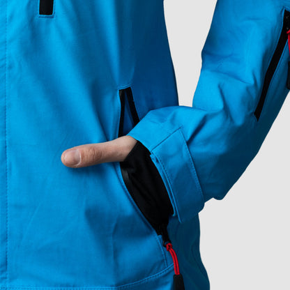 Adventure Seeker Jacket - Women Light Blue