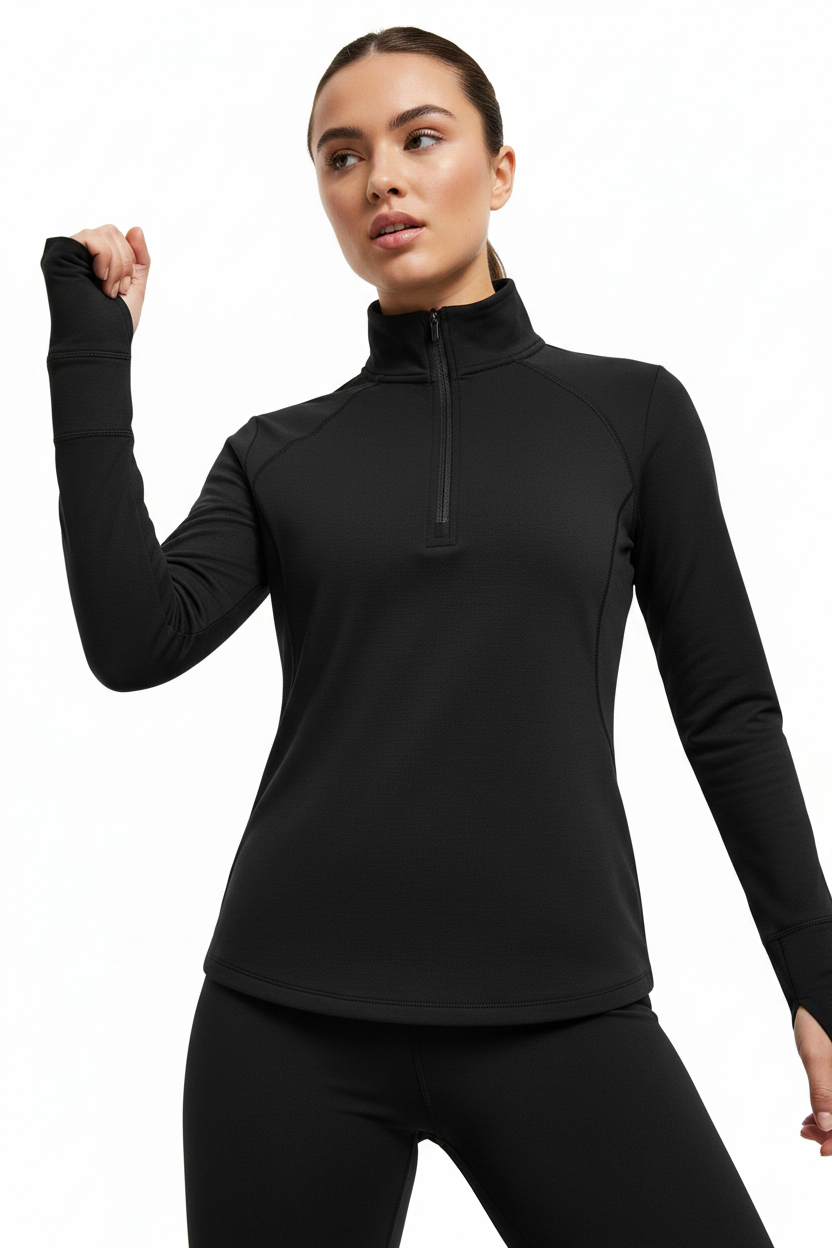 Women's AlignPace Quarter-Zip Pullover