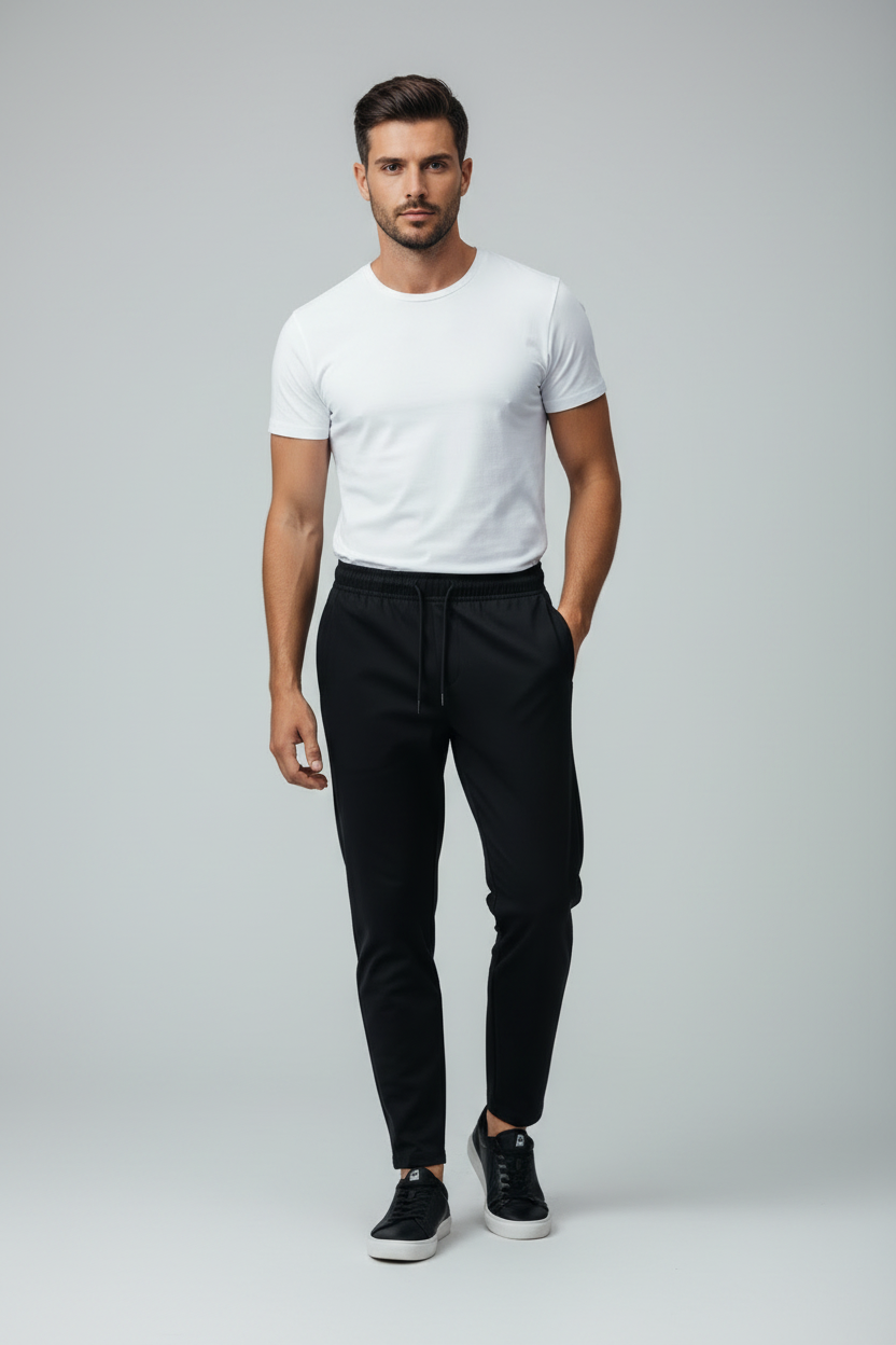 Men's Lightweight Tapered  Pants