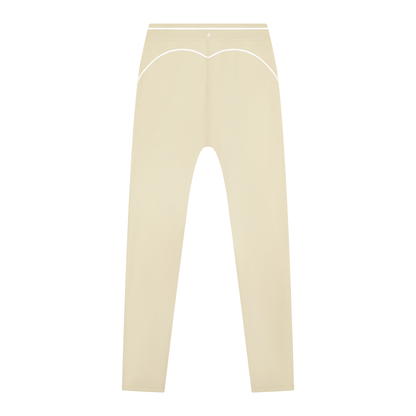 Women's High Rise Topstitching Leggings