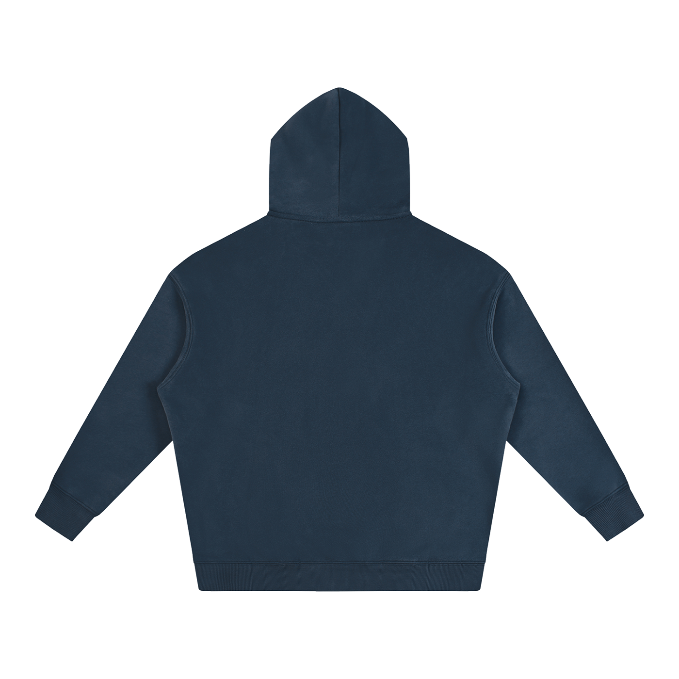 Nuvola Oversized Fleece Hoodie