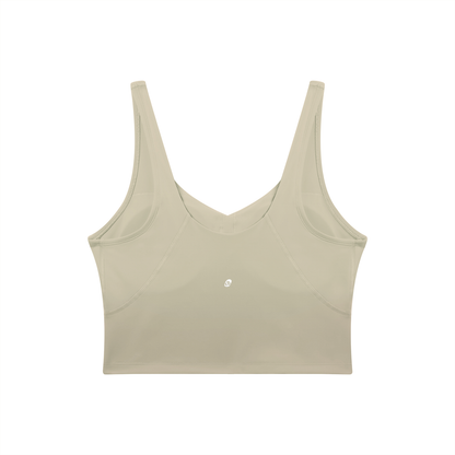 Women's U-Neck Yoga Sports Bra