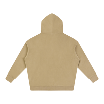 Nuvola Fleece Oversized Hoodie