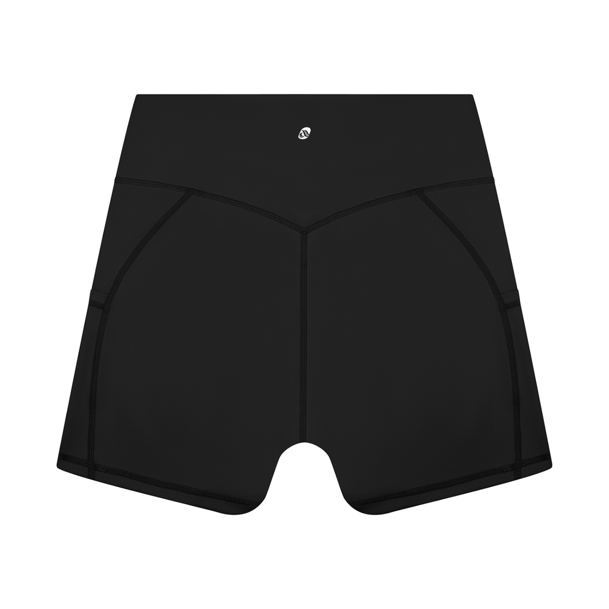 Capri High Rise Yoga Shorts