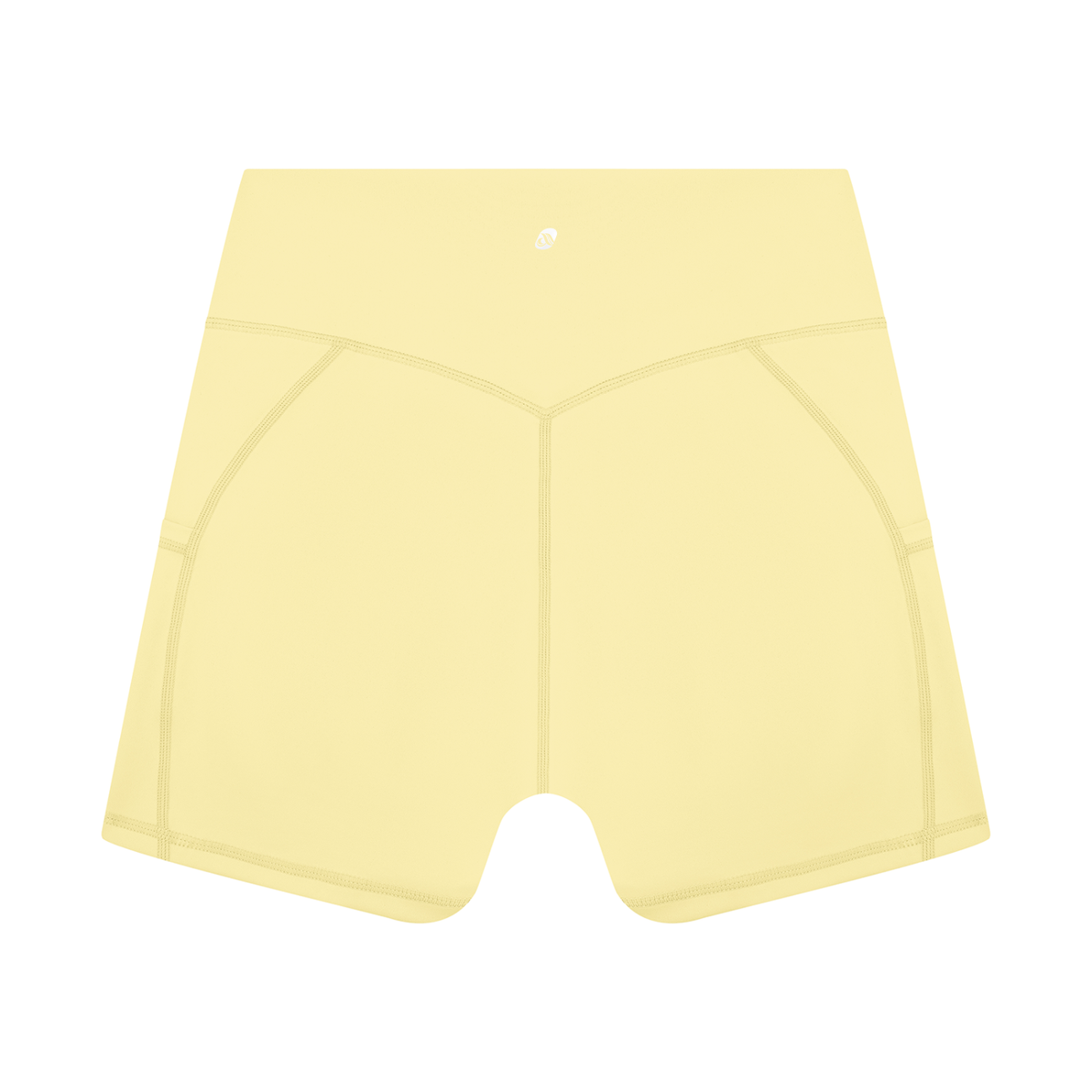 Capri High Rise Yoga Shorts