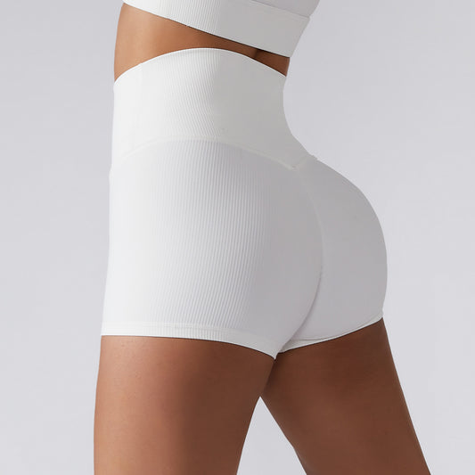 Women’s SculptSoft™ High-Waist Fitness Shorts