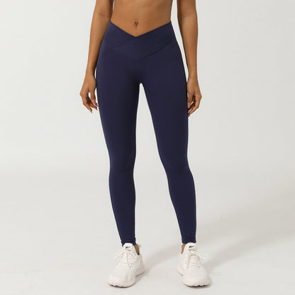The Zaya-V Sculpt Legging