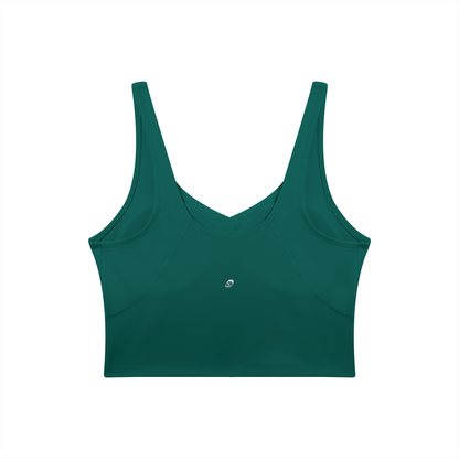 Women's U-Neck Yoga Sports Bra