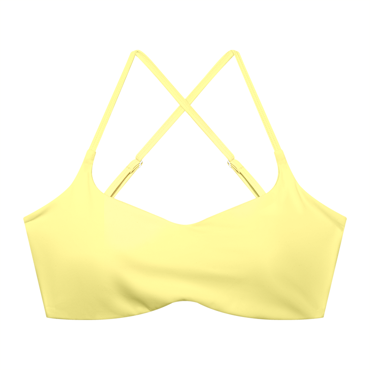 Primo Cropped Sports Bra