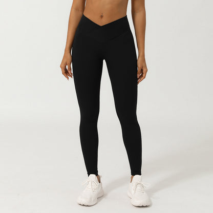 The Zaya-V Sculpt Legging