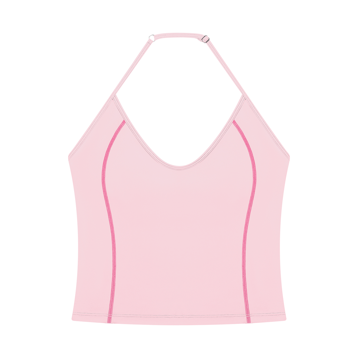 FormaKnit Halter Crop
