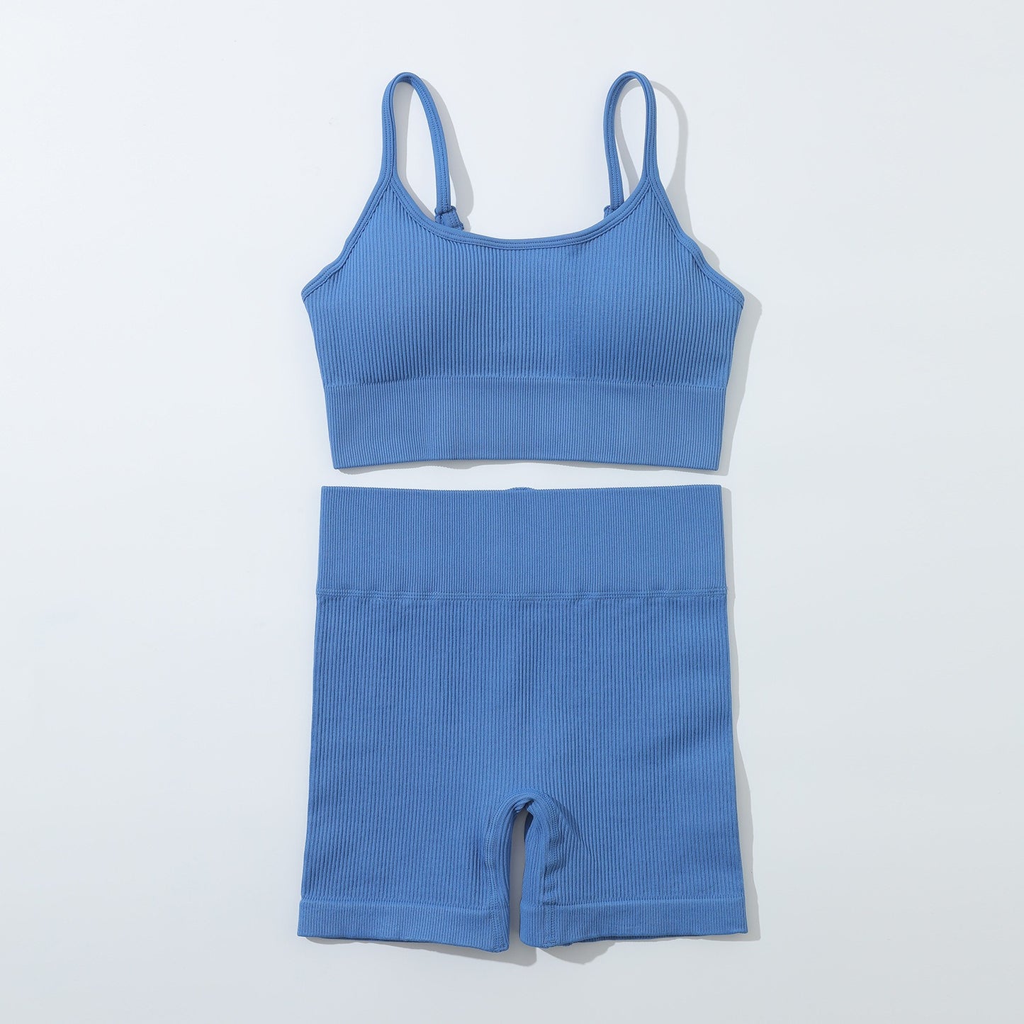 Elevate Ribbed Set