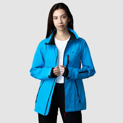 Adventure Seeker Jacket - Women Light Blue