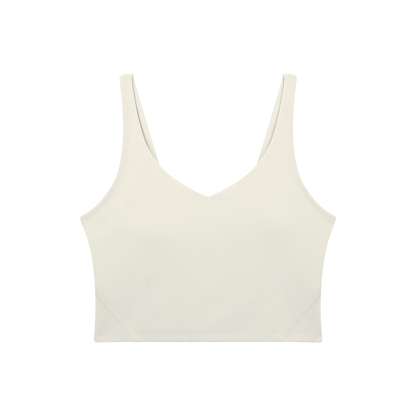 Women's U-Neck Yoga Sports Bra