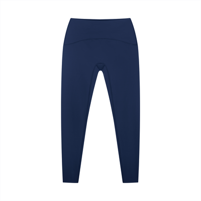 Women's High-Waisted Ankle Length Yoga Leggings