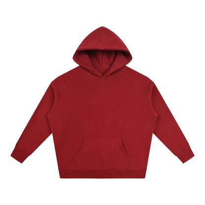 Nuvola Oversized Fleece Hoodie