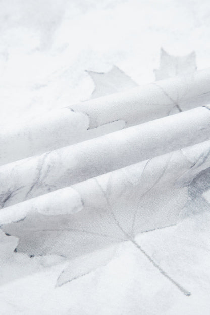 Camo Pullover & Short Set