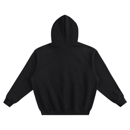 Fleeced Boxy Hoodie