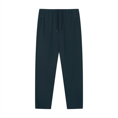 Unisex Lightweight Tapered Track Pants