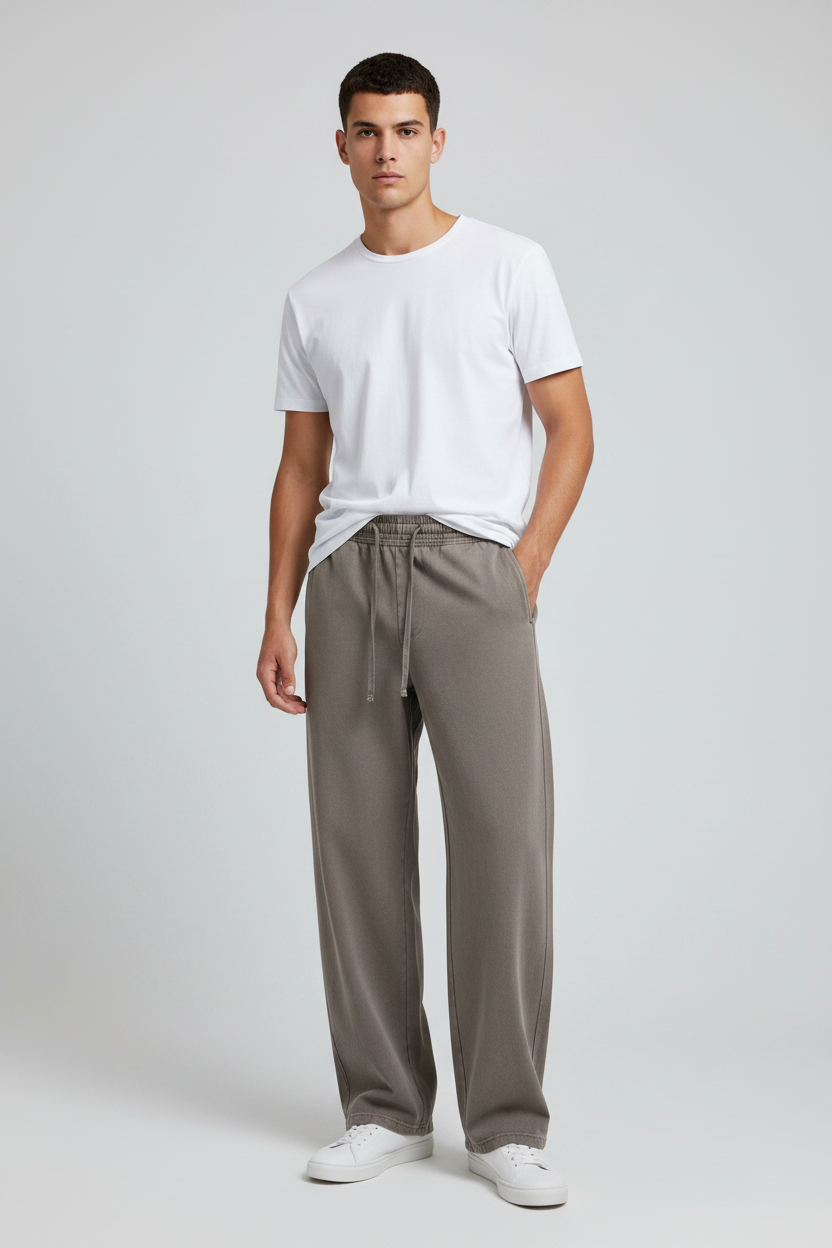 Unisex Downtime Oversized Sweatpants
