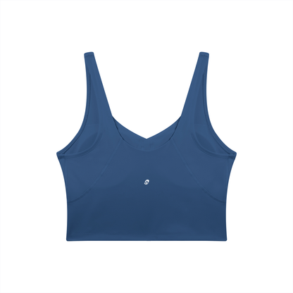Women's U-Neck Yoga Sports Bra