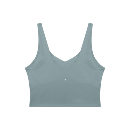 Women's U-Neck Yoga Sports Bra