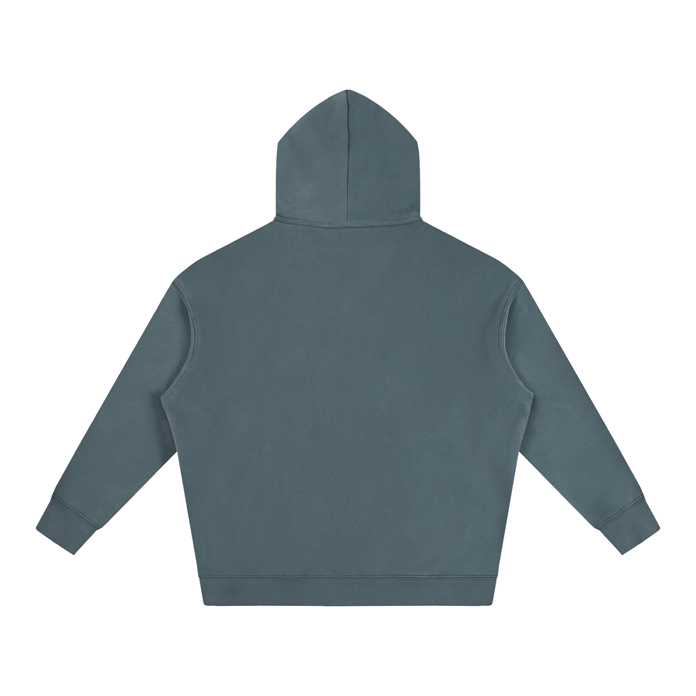 Nuvola Oversized Fleece Hoodie