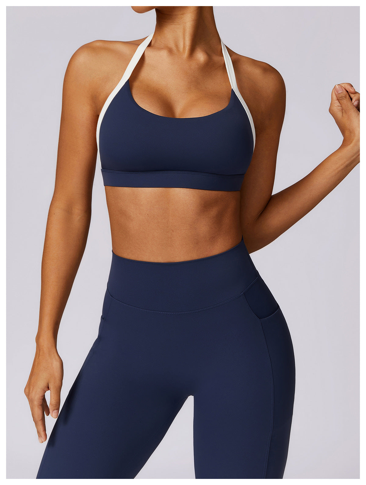 Women’s AeroHalt™ Performance Sports Bra