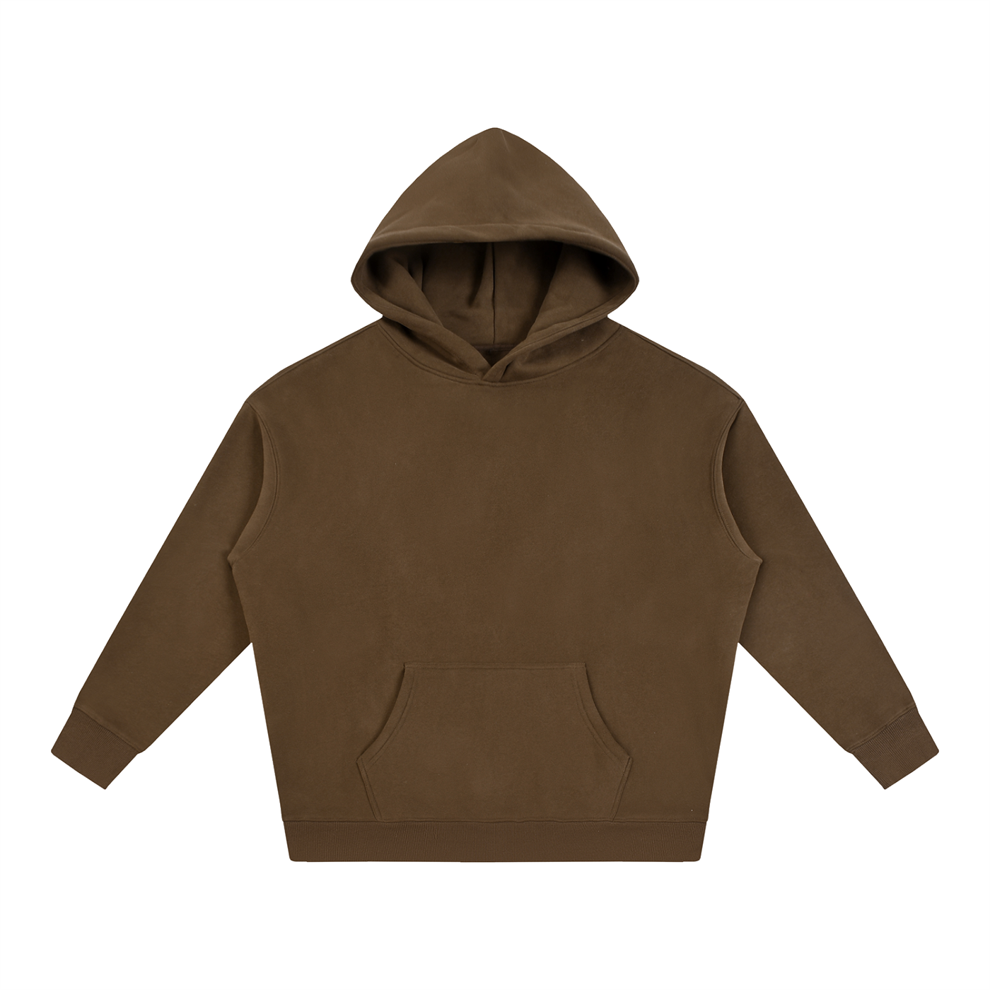 Nuvola Oversized Fleece Hoodie