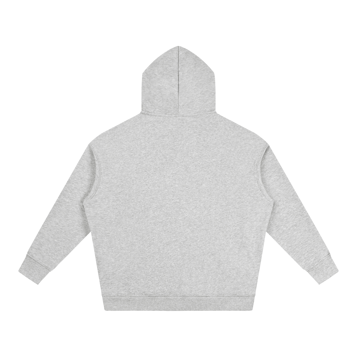 Nuvola Fleece Oversized Hoodie