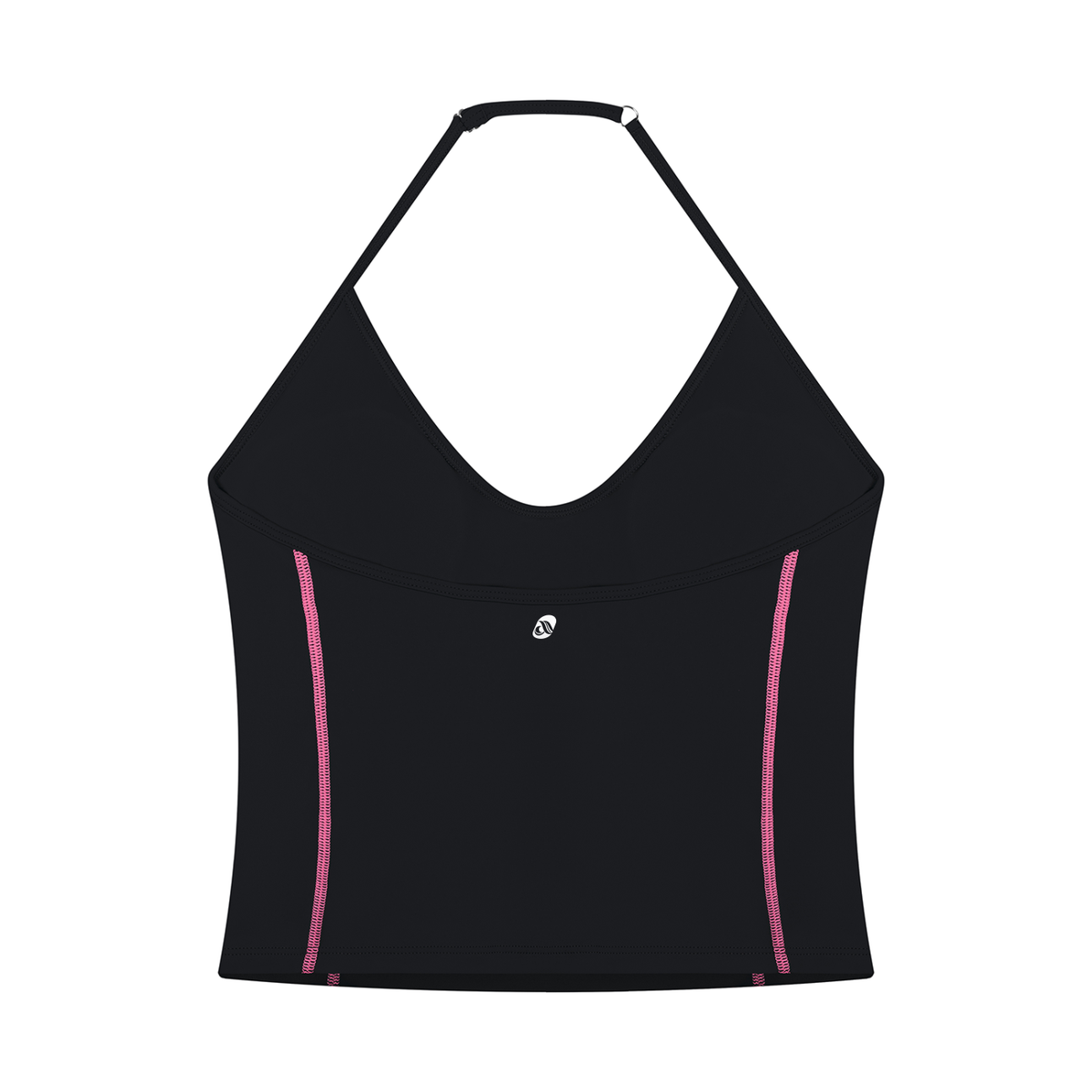 FormaKnit Halter Crop