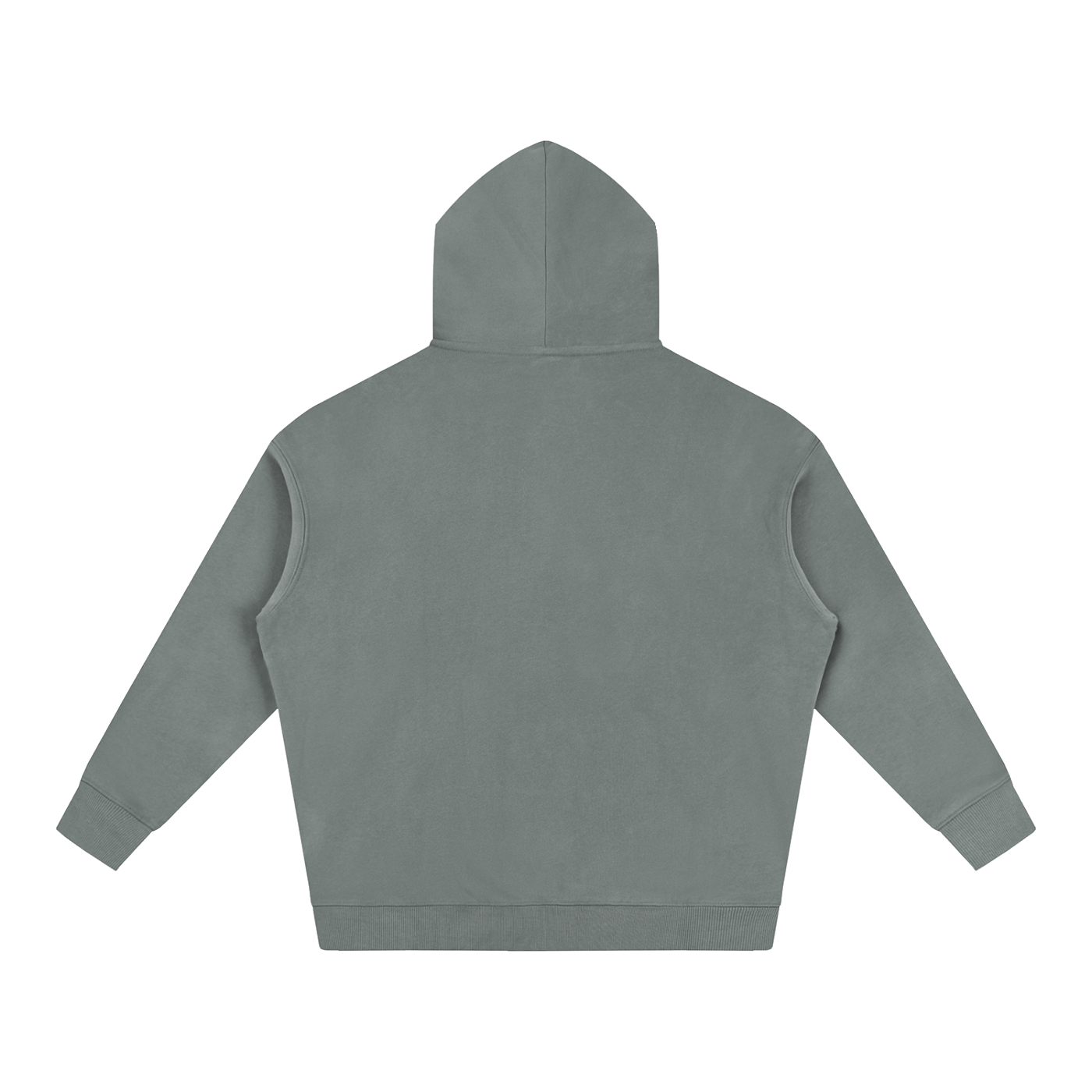 Nuvola Oversized Fleece Hoodie