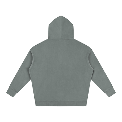 Nuvola Oversized Fleece Hoodie