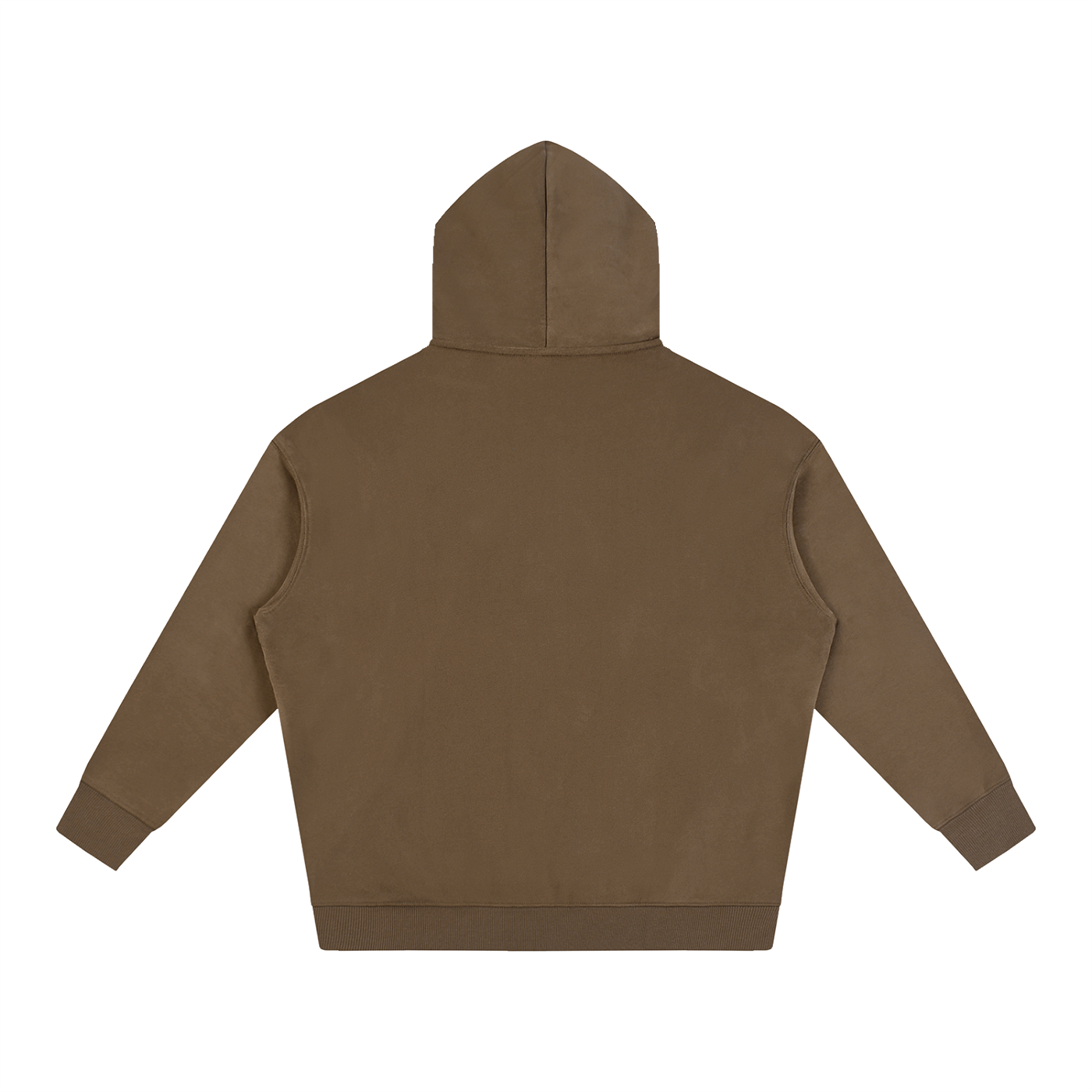 Nuvola Oversized Fleece Hoodie