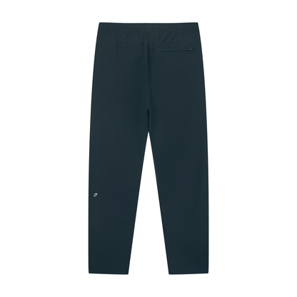 Unisex Lightweight Tapered Track Pants