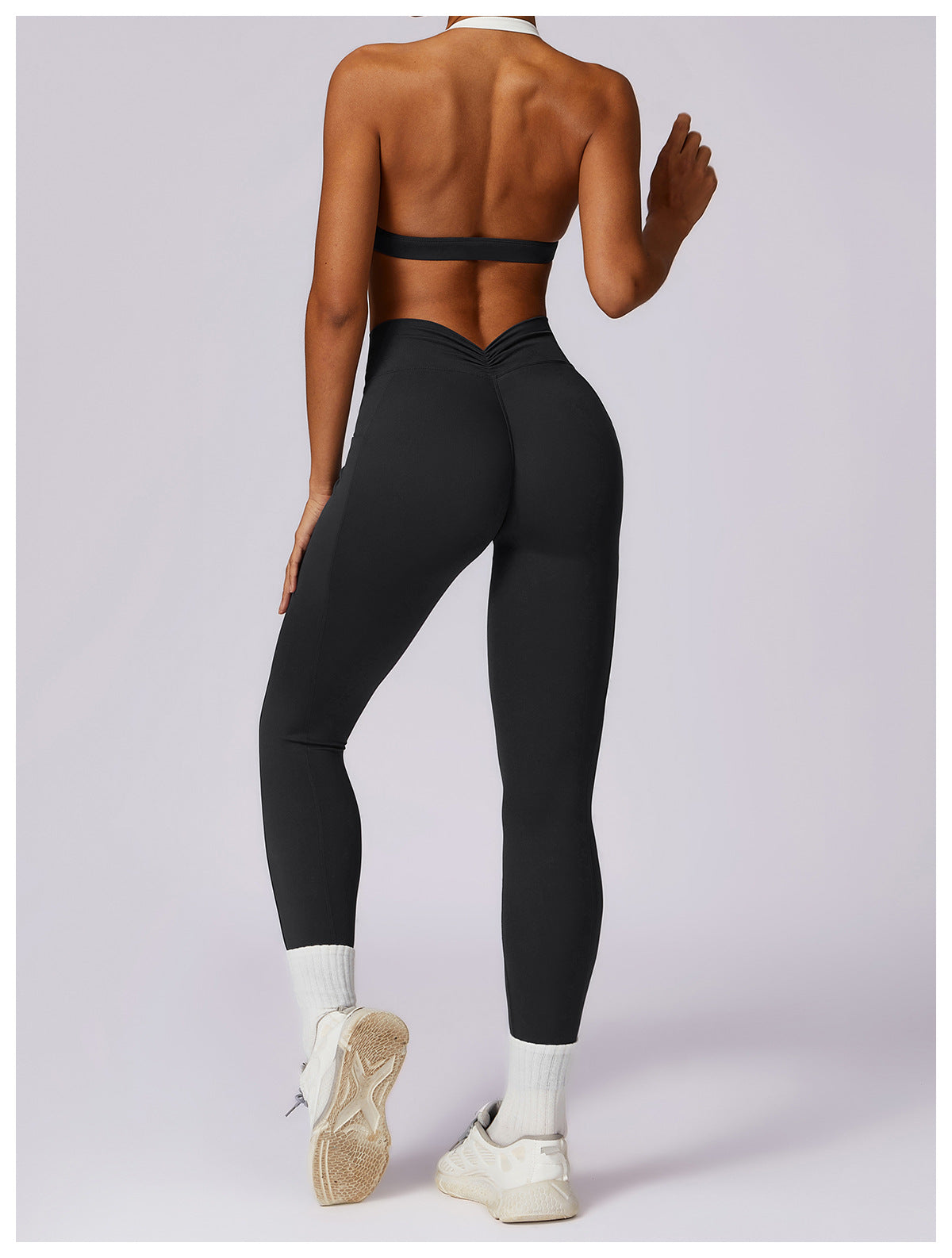 Women’s AeroHalt™ Performance Sports Bra