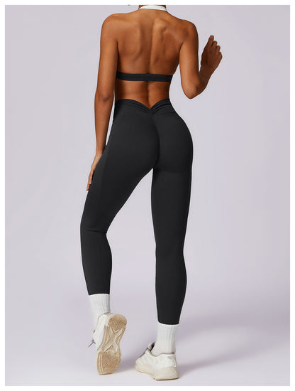 Women’s AeroHalt™ Performance Sports Bra